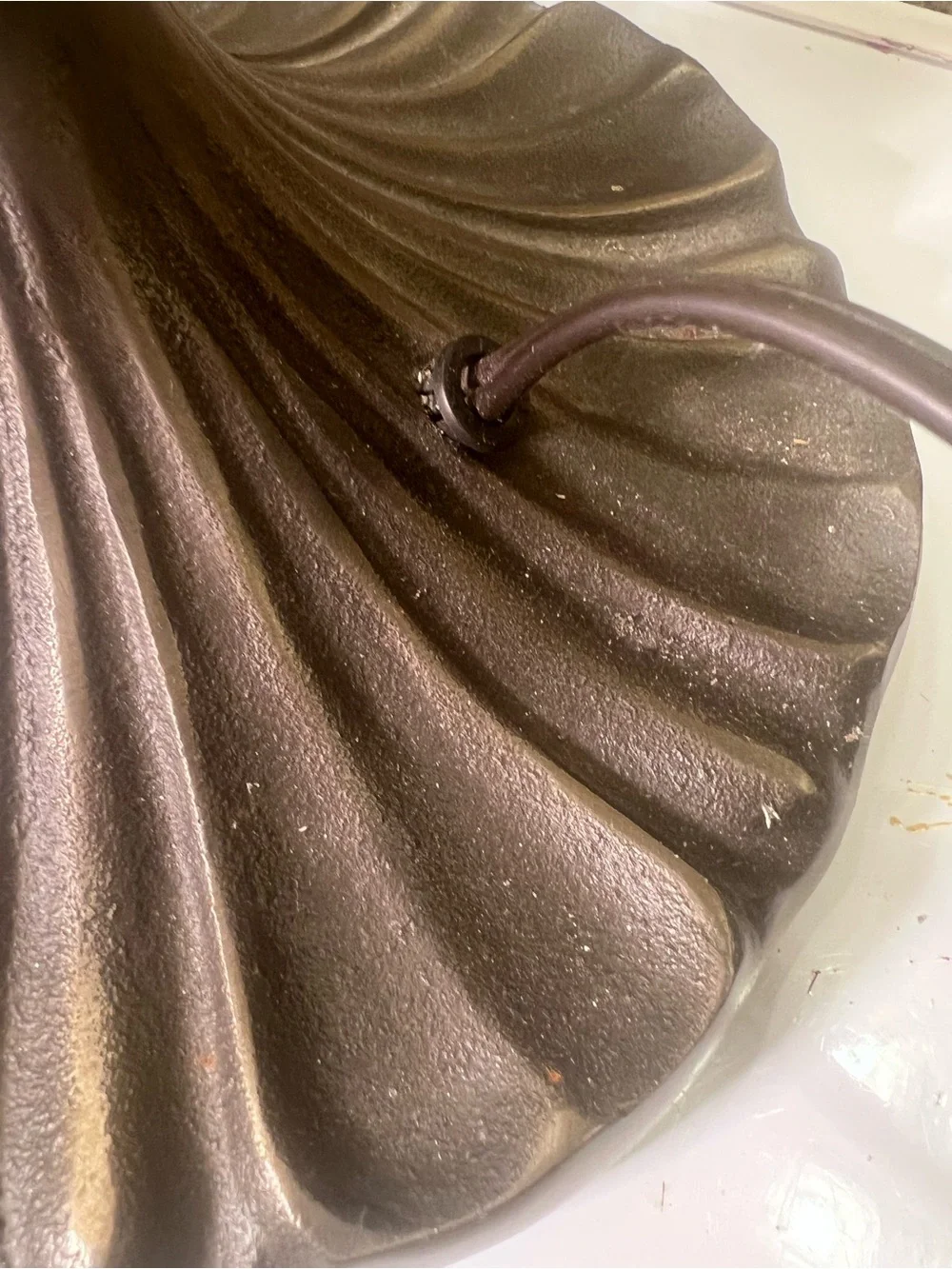 Source Unknown elegant amber